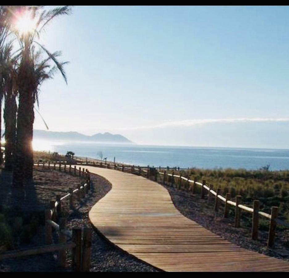 Appartement El Toyo-Cabo De Gata-Mar Y Golf à Almería Extérieur photo