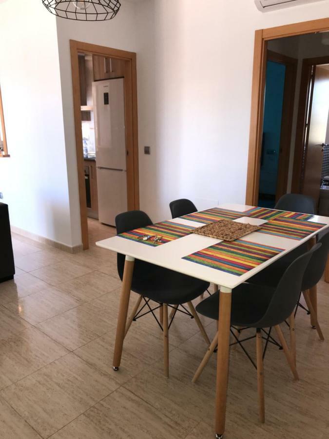 Appartement El Toyo-Cabo De Gata-Mar Y Golf à Almería Extérieur photo