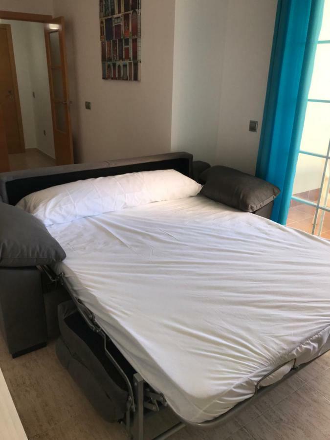 Appartement El Toyo-Cabo De Gata-Mar Y Golf à Almería Extérieur photo