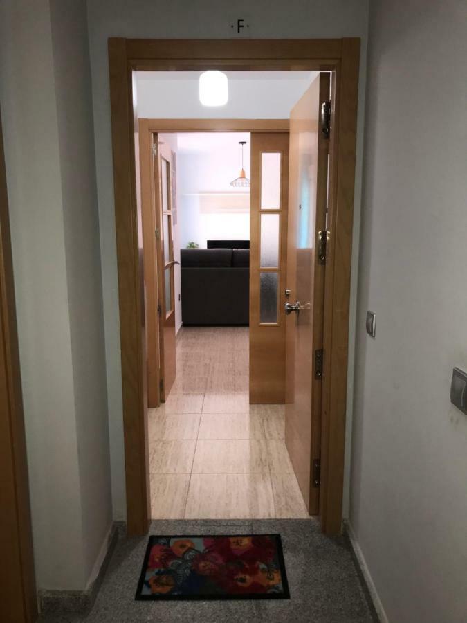 Appartement El Toyo-Cabo De Gata-Mar Y Golf à Almería Extérieur photo